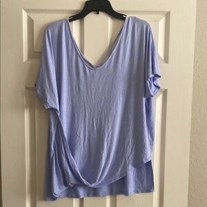 Lavender Women's Top